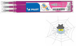 Pilot Tollbetét roller PILOT Frixion Clicker/Ball törölhető 0, 25 mm rózsaszín 3 db/csomag