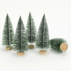 Corolla Dekor fenyőfa zöld 15cm 10db/csomag