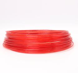 Filanora Filatech PC 1, 75mm transzparens piros 0, 05kg (Ri71GCPC1754EA3437-005)
