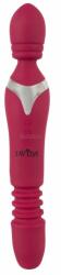 Javida Massage Wand - cu Incalzire si Miscare Sus/Jos Vibrator
