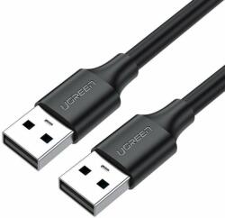 UGREEN US102 USB 2.0MM kábel, 0.5m (fekete) (10308) - pepita