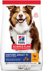 Hill's Science Plan Mature Adult 7+ 2x14 kg