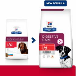 Hill's Prescription Diet Canine I/D 3 kg
