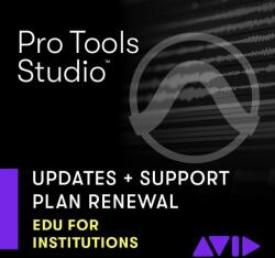 Avid Pro Tools Studio Perpetual Annual Updates+Support EDU Institution Renewal