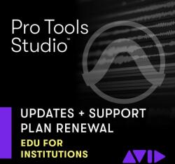 Avid PT Studio Perpetual EDU Upgrade for Institutions (Digitális termék)