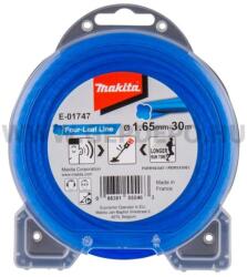 Makita négylevelű damil, kék, 1.65mm x 30m (E-01747)