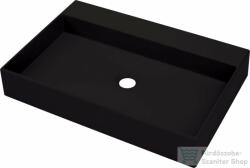 Deante Correo 60x40 cm black (CQR NU6S)