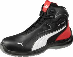 PUMA Touring Black Mid S3 ESD SRC PUM-632610-39