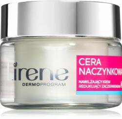 Lirene Face Cream crema de zi hidratanta pentru piele sensibila si inrosita 50 ml