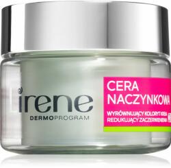Lirene Face Cream crema hranitoare cu efect de unificare pentru piele sensibila si inrosita 50 ml