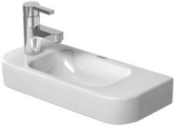 Duravit Happy D.2 50x22 cm left white (0711500009)