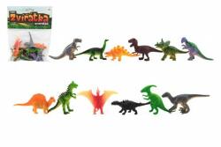 Teddies Állatok dinosaurus 12 db