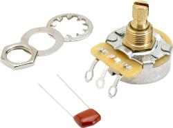 Fender 250K No-Load Split Shaft Potentiometer