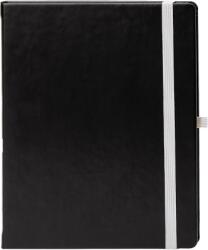 EGO Agenda Notebook Pro 13 cm, nedatata, Ego negru-alb EGONP13CV10 (EGONP13CV10)
