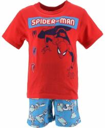 SunCity Pijamale baieti Spider-Man SunCity EV2019 (EV2019_Rosu_8 ani (128 cm))