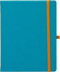 EGO Agenda Notebook Pro 13 cm, nedatata, Ego albastru-portocaliu EGONP13CV3-01 (EGONP13CV3-01)