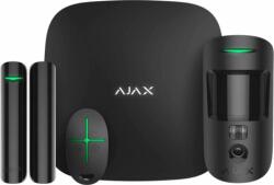 Ajax StarterKit Cam Plus Vezeték nélküli riasztórendszer szett (20504)