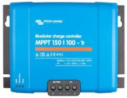 Victron Energy Incarcator solar 12V 24V 48V 100A Victron Energy BlueSolar MPPT 150/100 - Tr VE. Can (SCC115110420)