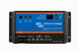 Victron Energy Incarcator solar VICTRON ENERGY BlueSolar PWM-Light 48V-30A (SCC040030020)