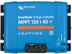 Victron Energy Incarcator solar 12V 24V 48V 45A VICTRON Energy SmartSolar MPPT 150/45 (SCC115045212) - hobbymall