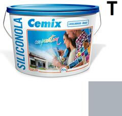 Cemix SiliconOLA szilikon vékonyvakolat, kapart 2 mm 4747 blue 25 kg