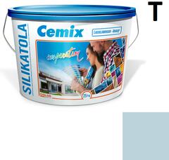 Cemix SilikatOLA szilikát vékonyvakolat, dörzsölt 2 mm 4713 blue 25 kg