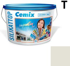 Cemix SilikatTOP szilikát homlokzatfesték 4151 cream 15 l