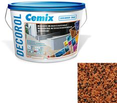 Cemix Decorol lábazati és díszítő vakolat IDDDF 15 kg