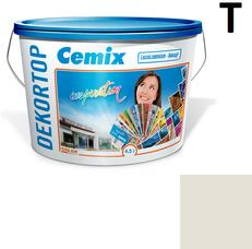 Cemix DekorTOP diszperziós homlokzatfesték 4151 cream 4, 5 l