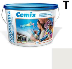 Cemix StrukturOLA Primo diszperziós vékonyvakolat, kapart 1, 5 mm 4181 cream 25 kg