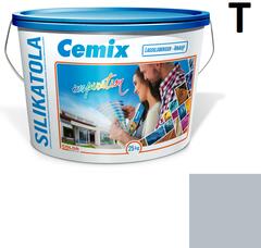 Cemix SilikatOLA szilikát vékonyvakolat, kapart 2 mm 4745 blue 25 kg