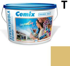 Cemix StrukturOLA Primo diszperziós vékonyvakolat, kapart 1, 5 mm 6145 intense 25 kg
