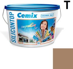 Cemix SiliconTOP szilikon homlokzatfesték 4917 brown 15 l