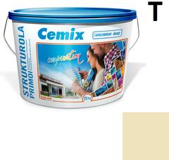 Cemix StrukturOLA Primo diszperziós vékonyvakolat, kapart 1, 5 mm 6141 intense 25 kg
