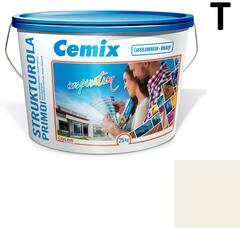 Cemix StrukturOLA Primo diszperziós vékonyvakolat, kapart 1, 5 mm 4111 cream 25 kg