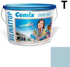 Cemix SilikatTOP szilikát homlokzatfesték 4715 blue 15 l