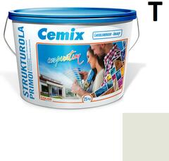 Cemix StrukturOLA Primo diszperziós vékonyvakolat, kapart 1, 5 mm 6521 intense 25 kg