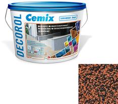 Cemix Decorol lábazati és díszítő vakolat NNNFF 15 kg