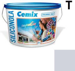 Cemix SiliconOLA szilikon vékonyvakolat, kapart 2 mm 4753 blue 25 kg