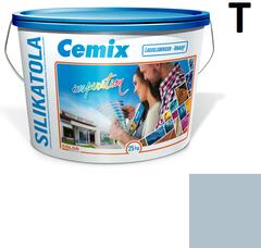 Cemix SilikatOLA szilikát vékonyvakolat, kapart 2 mm 4739 blue 25 kg