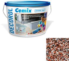 Cemix Decorol lábazati és díszítő vakolat WWFIN 15 kg