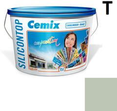 Cemix SiliconTOP szilikon homlokzatfesték 4525 green 15 l