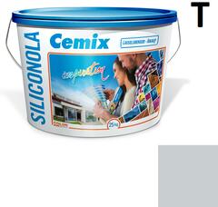 Cemix SiliconOLA szilikon vékonyvakolat, kapart 2 mm 4743 blue 25 kg