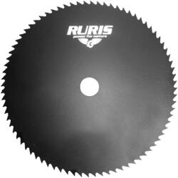 RURIS Disc de tuns iarba cu 80 taisuri (ps410c-1-40a) - utilajedegradina