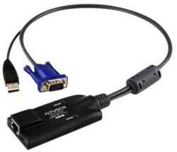 ATEN KA7570 USB KVM Adapter Cable - keyboard / video / mouse (KVM) cable (KA7570) (KA7570)