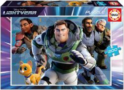 Educa Puzzle Lightyear Disney Educa 200 darabos (19317)