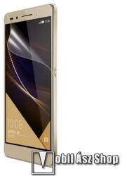  Képernyővédő fólia - Anti-glare - MATT! - 1db, törlőkendővel - HUAWEI Honor 7