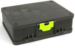 Matrix Double sided feeder -and- tackle box double sided feeder -and- tackle box (GBX001)