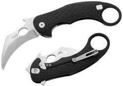lionSTEEL L. E. One Black Stone Washed Karambit Zsebkés (LE1 A BS)