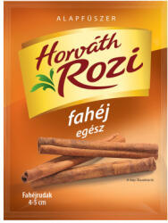 Horváth Rozi . Fahéj Egész 17 gr - fittvita